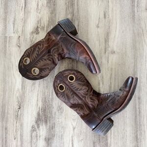 Ariat Cowboy Boots Size 10